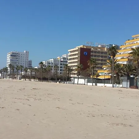 5 Carrer Del Port De Reig Apartment