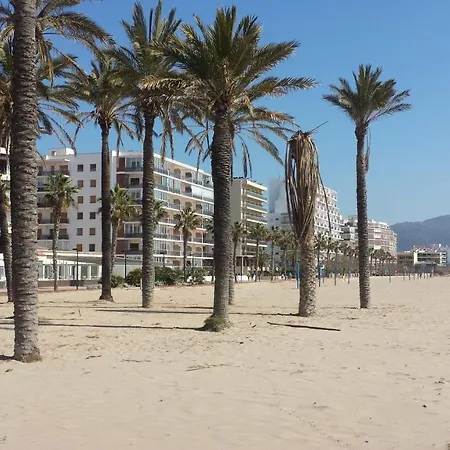 Apartment 5 Carrer Del Port De Reig